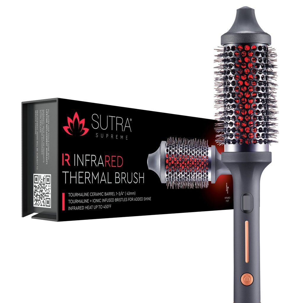 SUTRA Beauty Infrared Thermal Brush 43mm 1