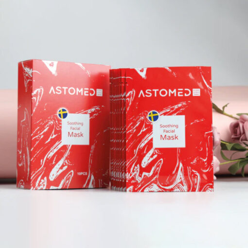 Soothing Mask Astomed 1