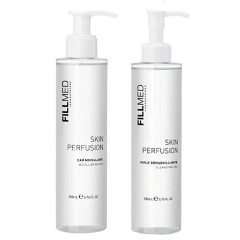 Skin Perfusion Cleansing Oil Skin Perfusion Micellar water